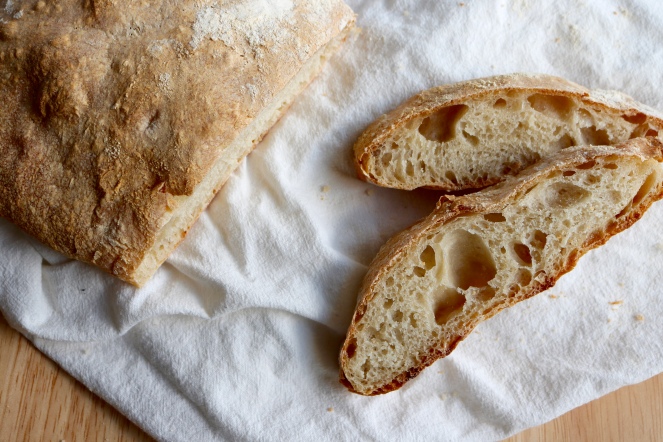 Ciabatta | A Palate For Pie